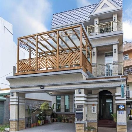 Taitung Leisure B&B מראה חיצוני תמונה