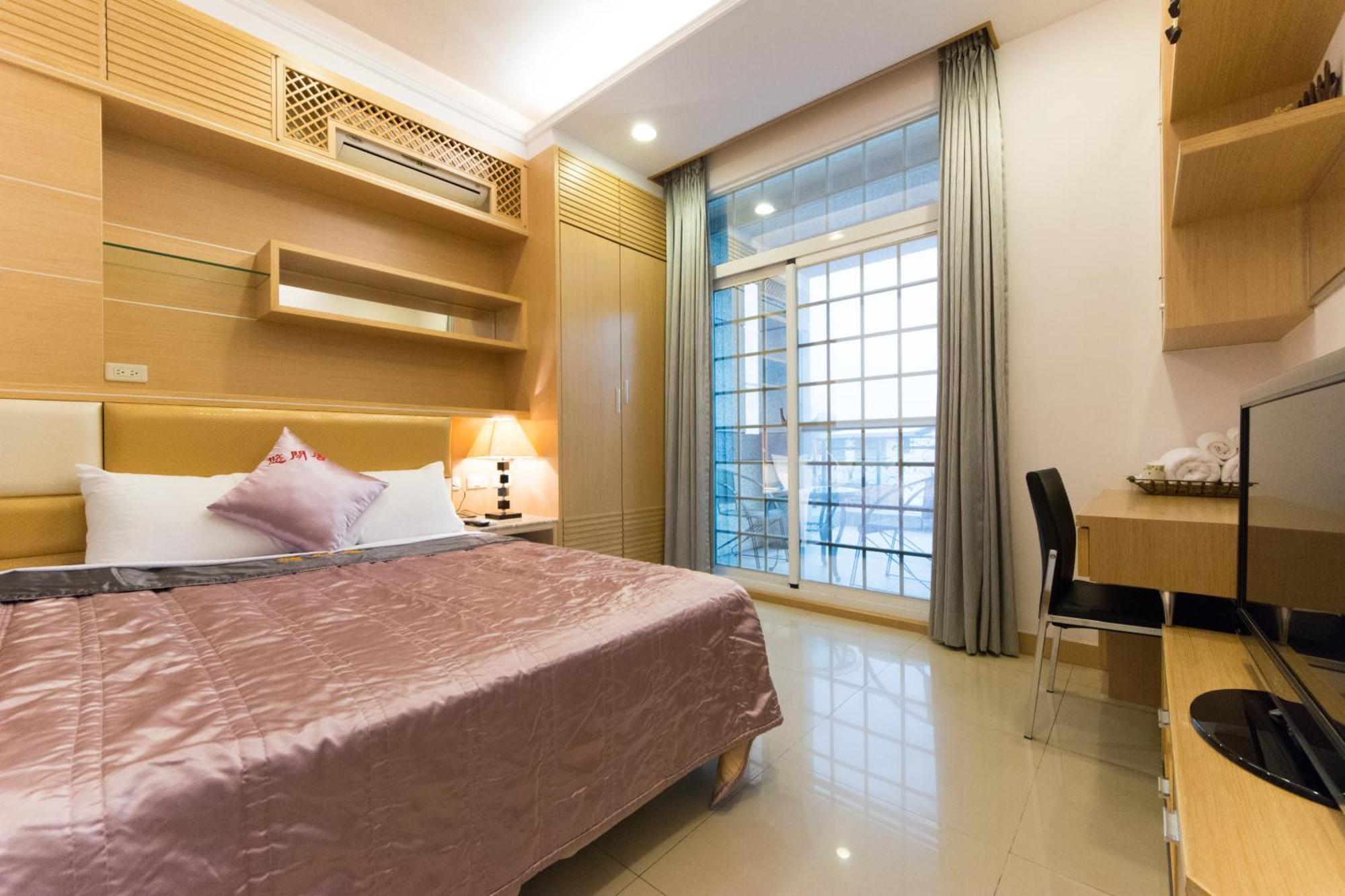 Taitung Leisure B&B מראה חיצוני תמונה
