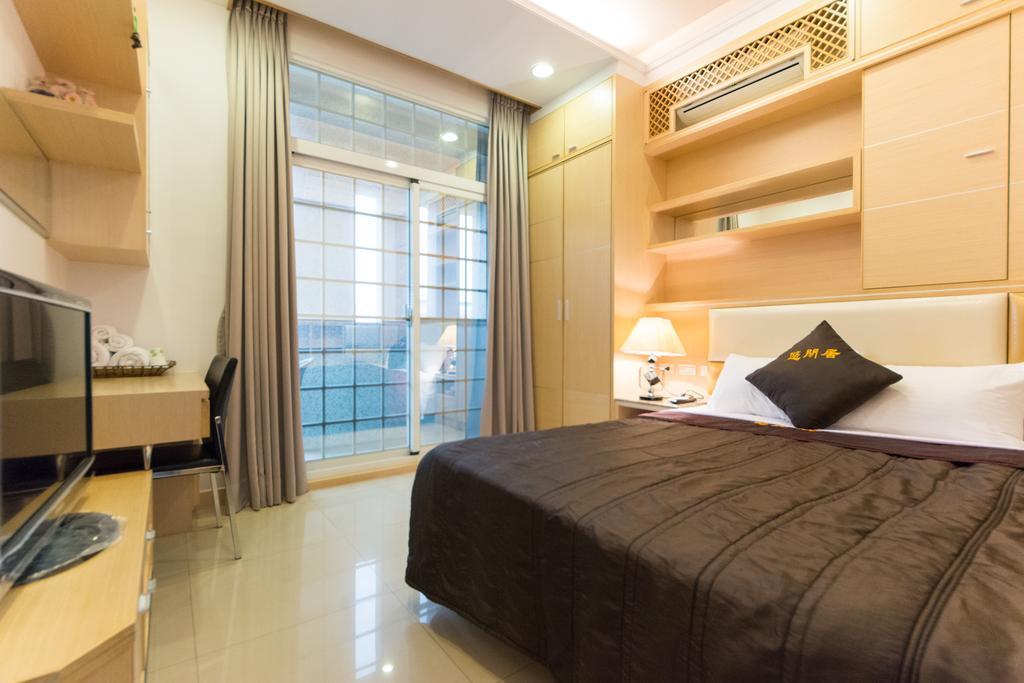 Taitung Leisure B&B חדר תמונה